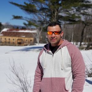 Meet your Posher, Chris